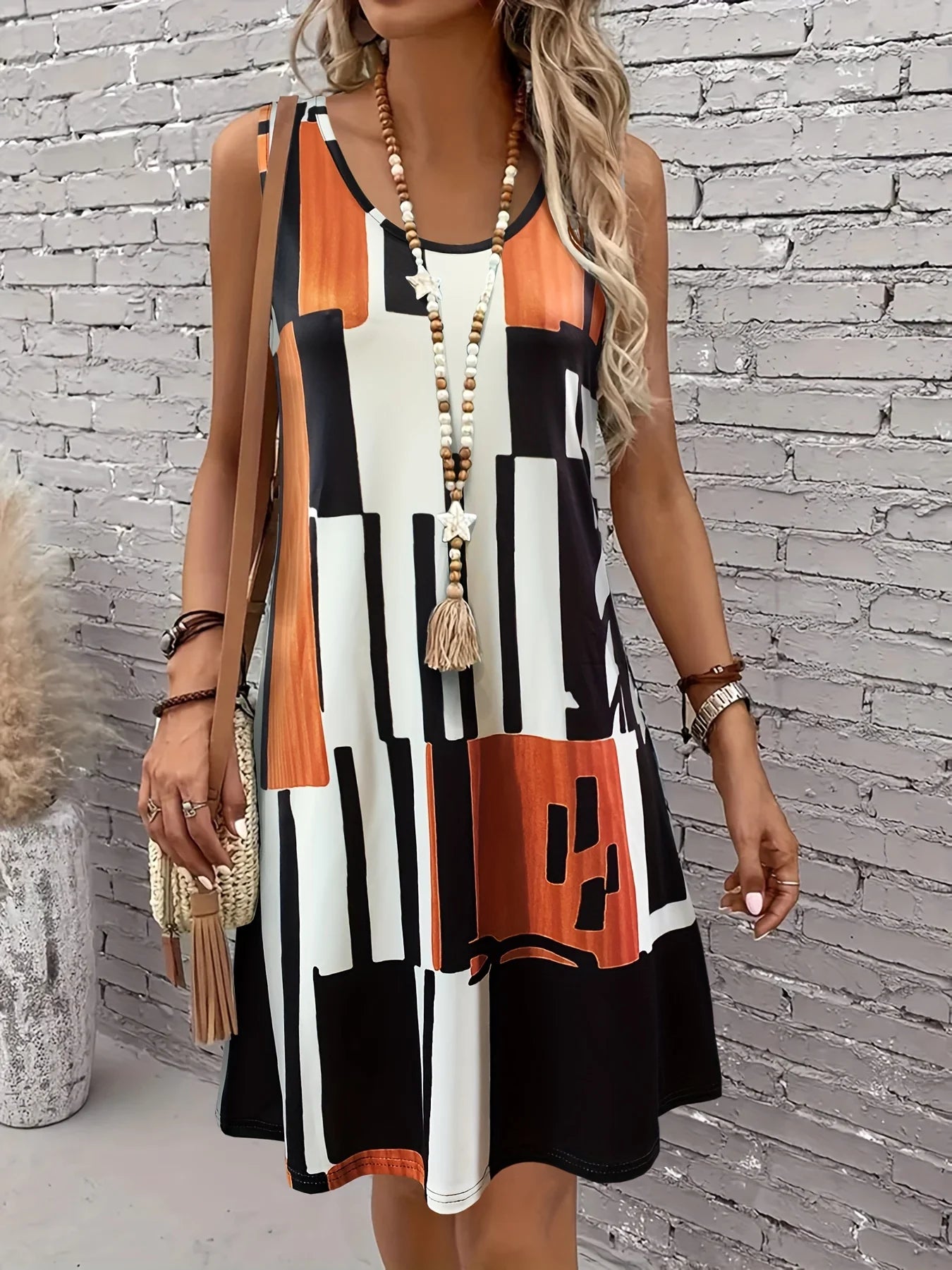 Sanna™ Easy Fit Dress