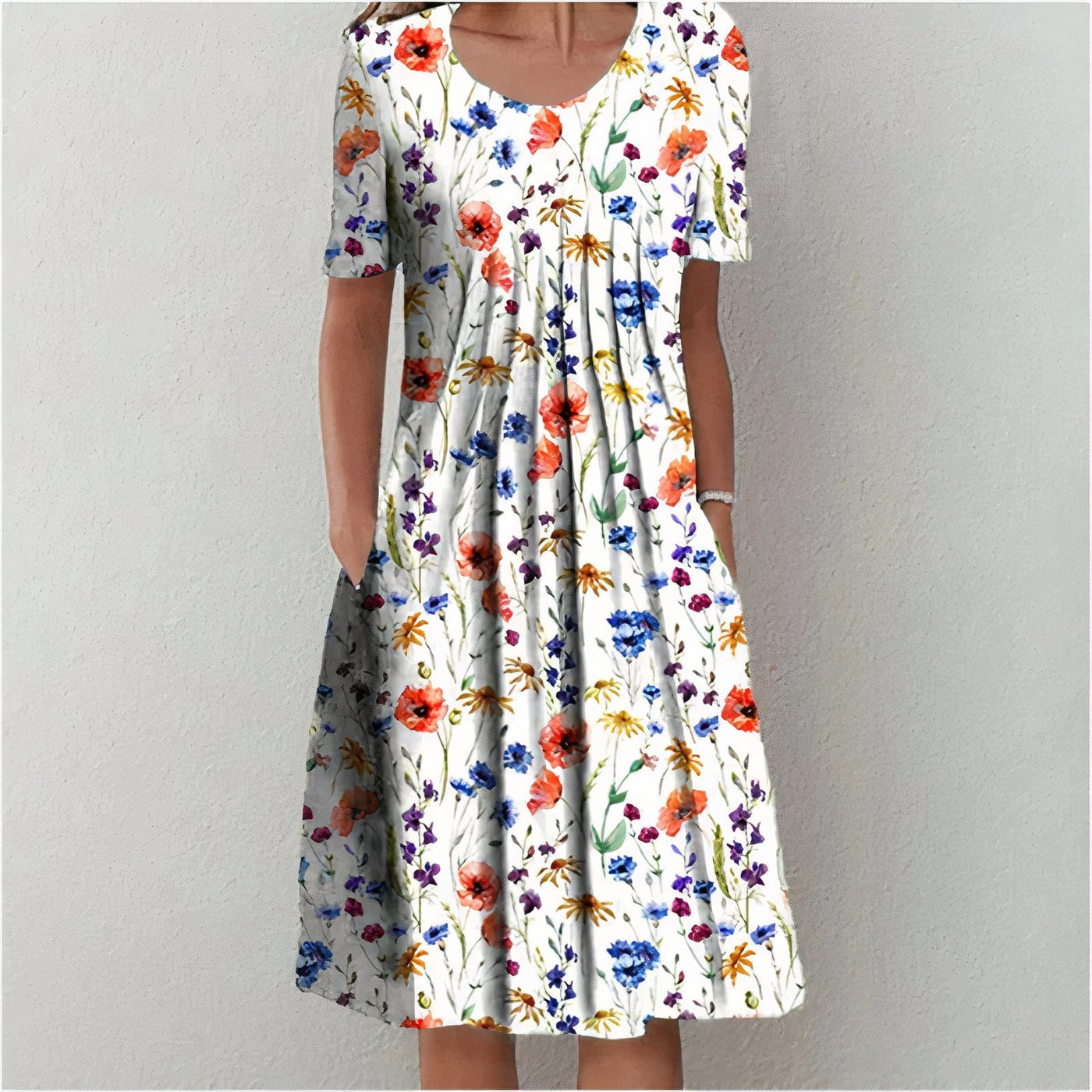 Ulla™ Elegant dress
