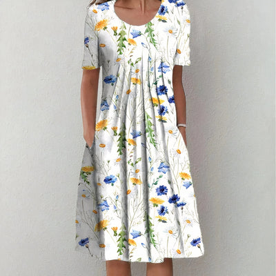 Ulla™ Elegant dress