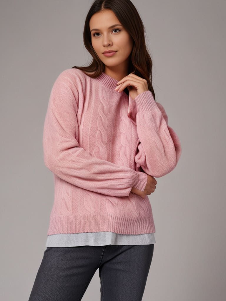EMILY™ | WARM KNITTED SWEATER