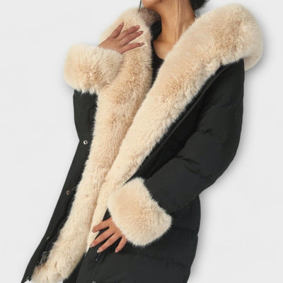 Loa™ Fur Padded Premium Coat