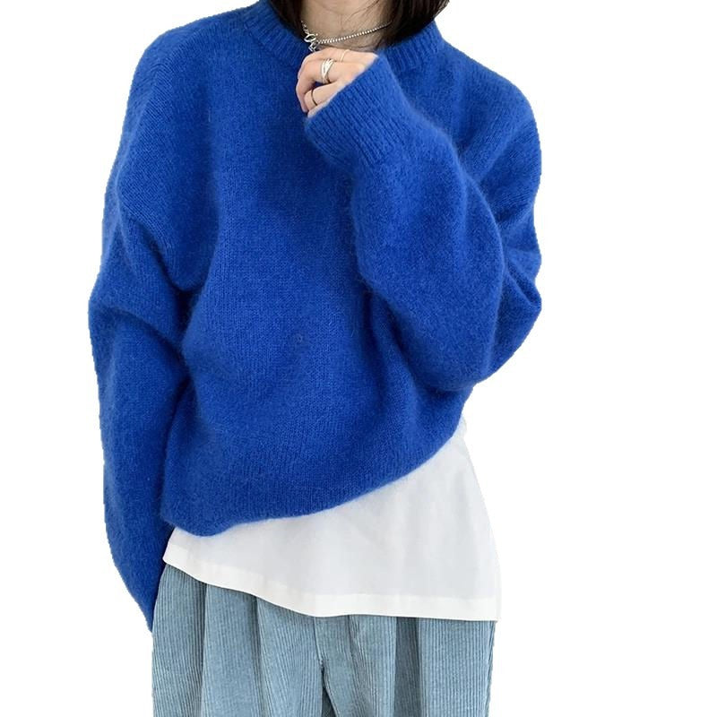Elina™ Classic Knitted Sweater