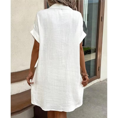 Carol™ - Short Sleeve Dress