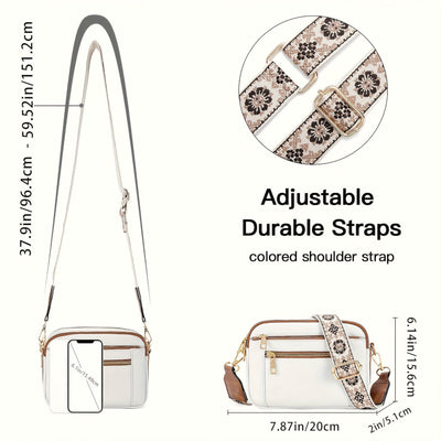 Justine™ Crossbody Bag