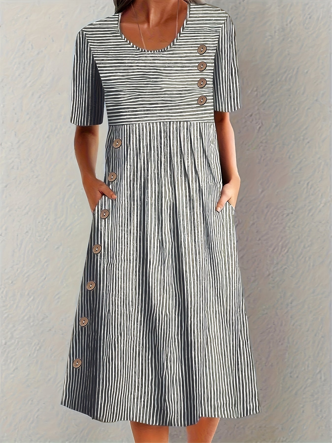 Elara™ Summer Dress