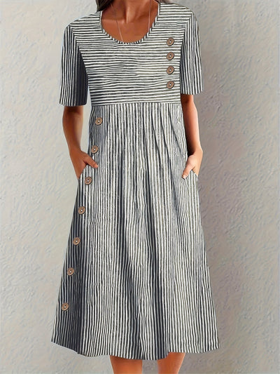 Elara™ Summer Dress