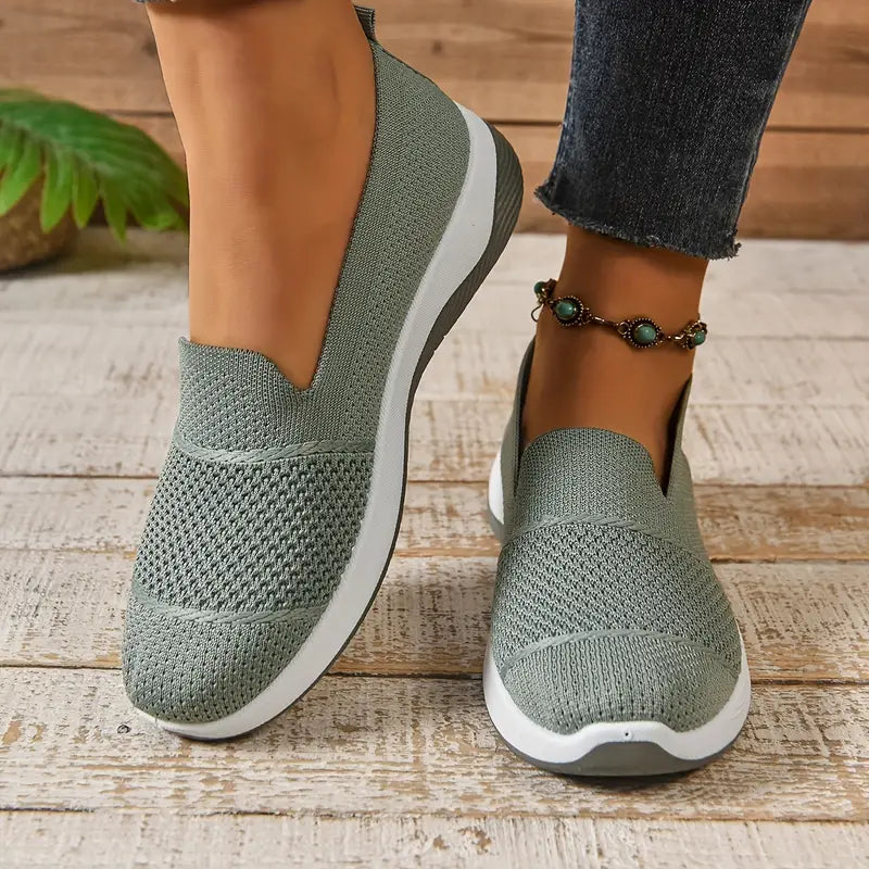 SkechSteps™ Orthopedic walking shoes with arch support