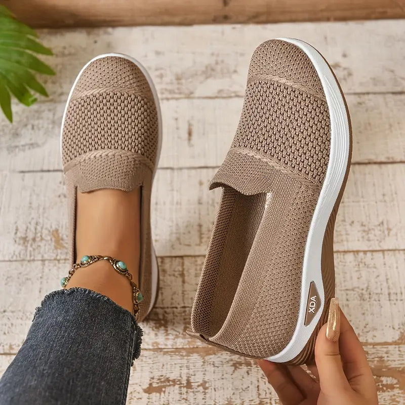 SkechSteps™ Orthopedic walking shoes with arch support