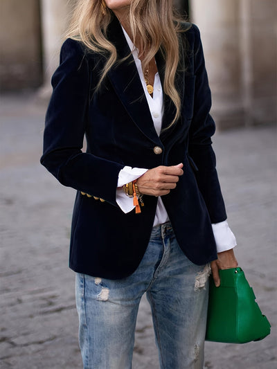 Miranda - Timeless Perfect Blazer