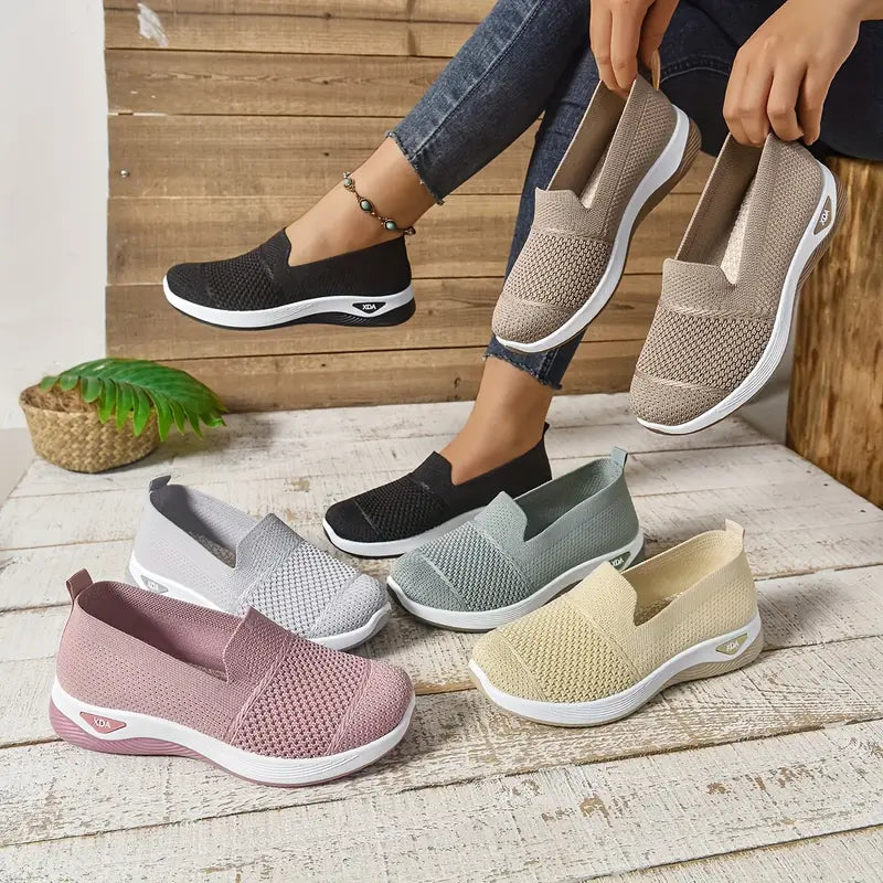 SkechSteps™ Orthopedic walking shoes with arch support