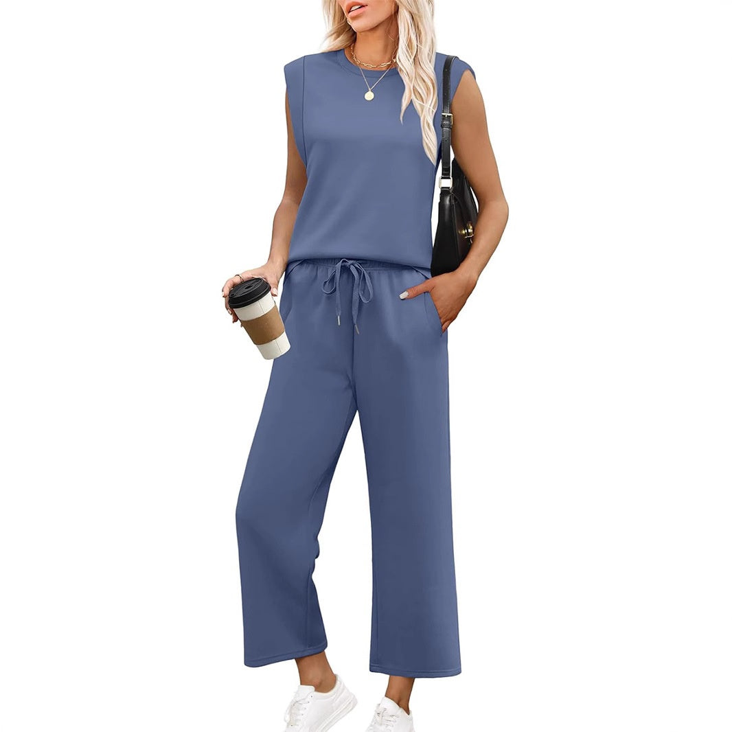Danna™ Women's Casual Summer Two-Piece
