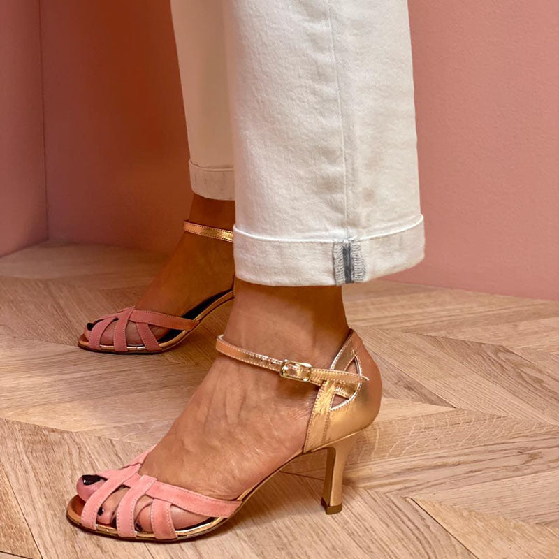 Sienna™ Lush Glow Heels