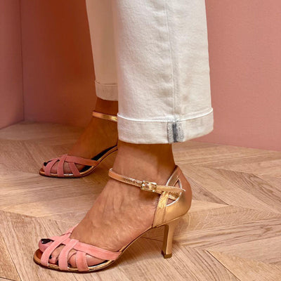Sienna™ Lush Glow Heels