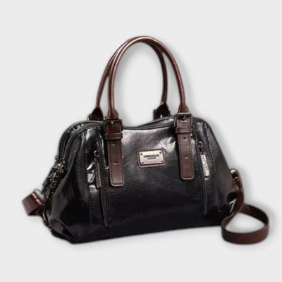 Quinn™ Elegant Vintage Shoulder Bag