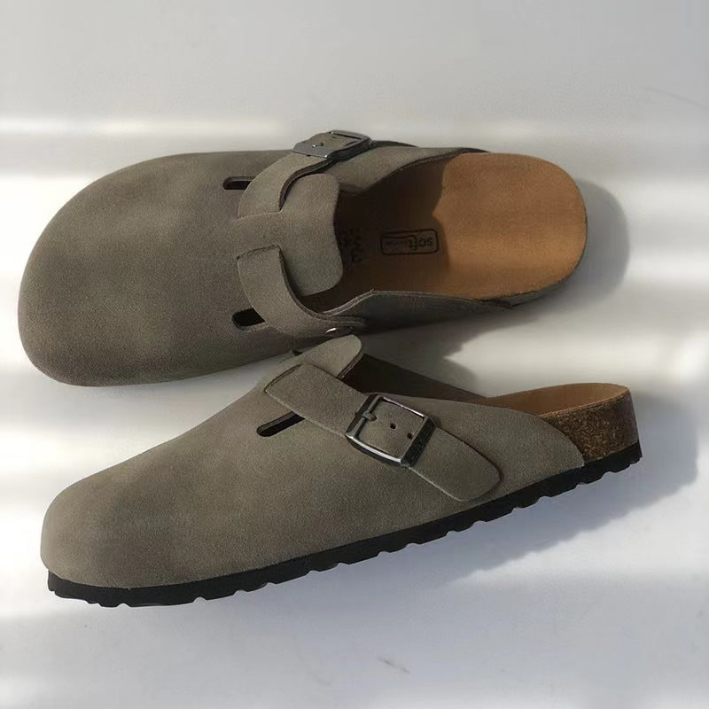 Margaret Premium Leather Women's Comfort Sandals