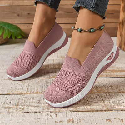 SkechSteps™ Orthopedic walking shoes with arch support