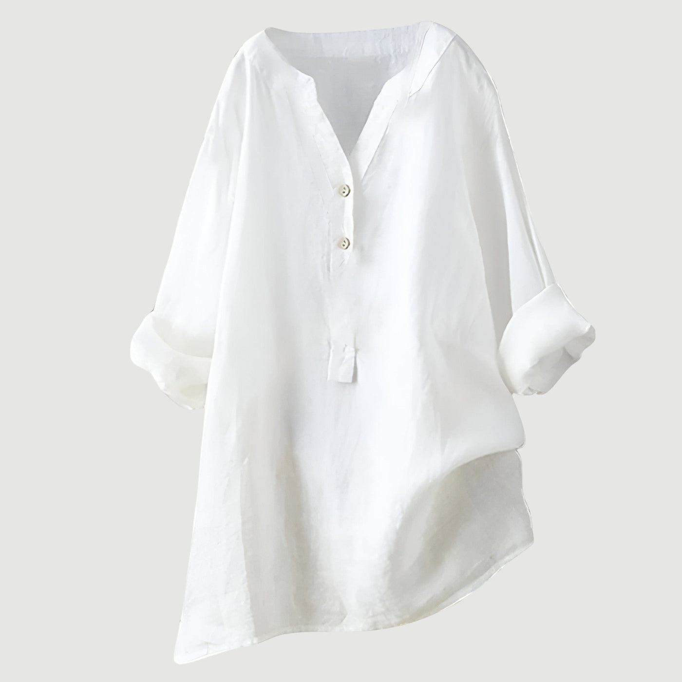 Lyra™ Linen Shirt