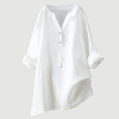Lyra™ Linen Shirt