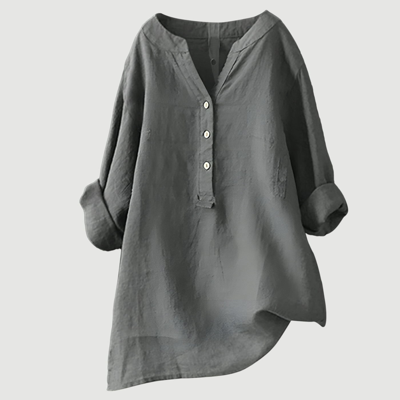 Lyra™ Linen Shirt