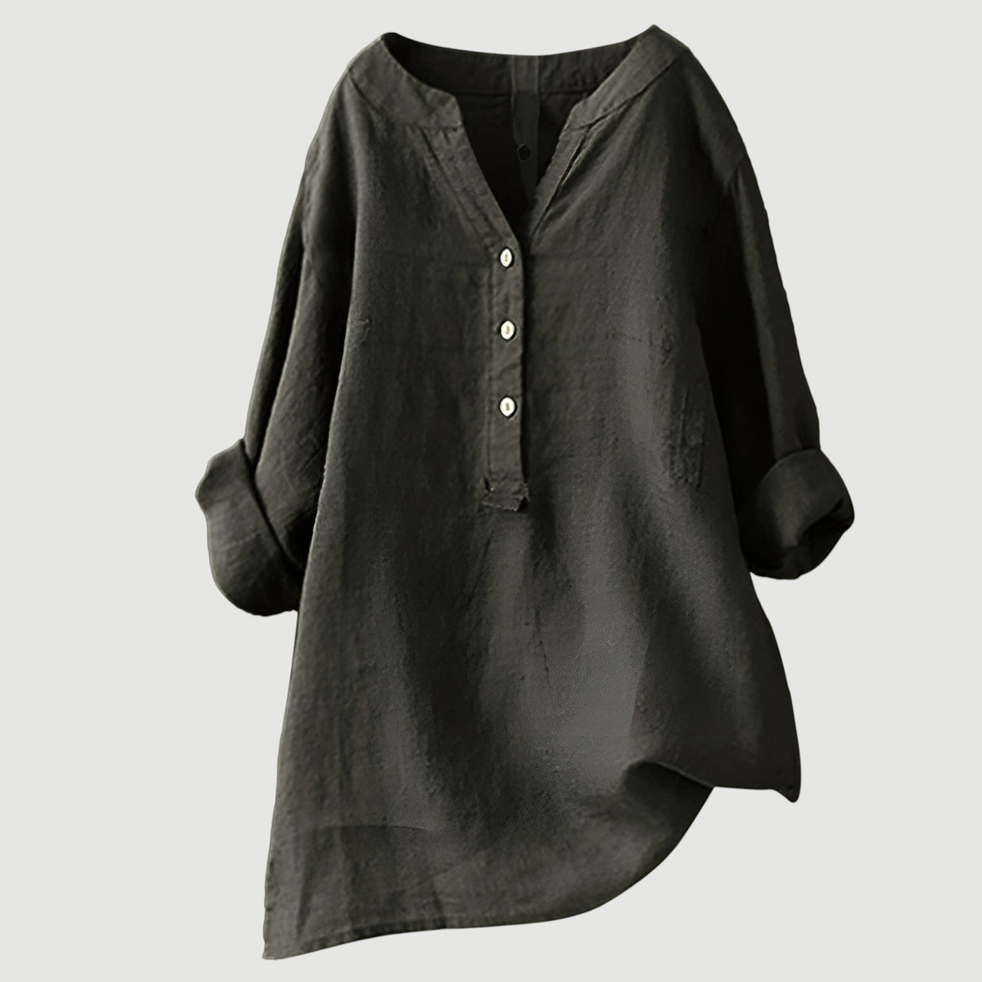 Lyra™ Linen Shirt