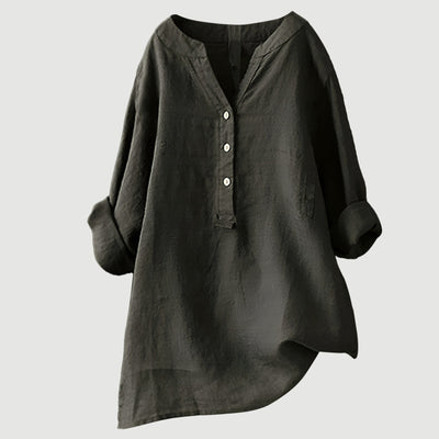 Lyra™ Linen Shirt