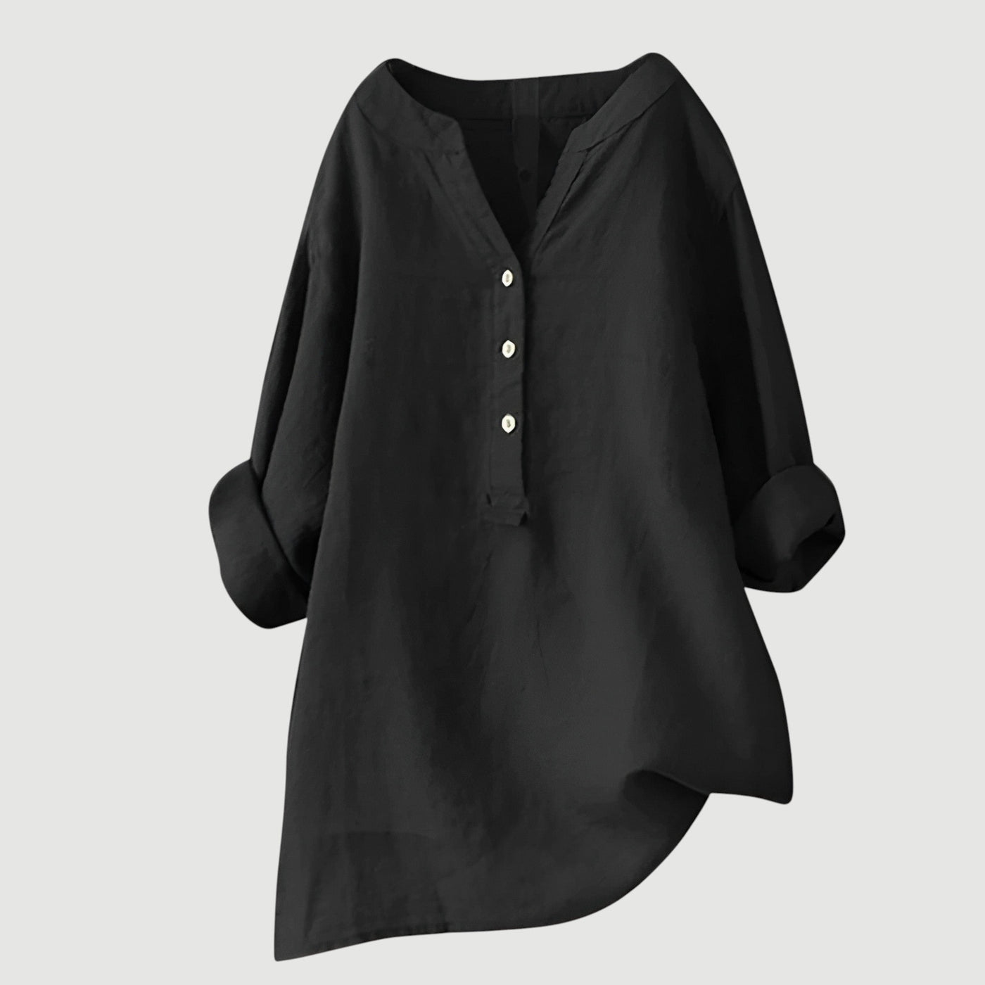 Lyra™ Linen Shirt