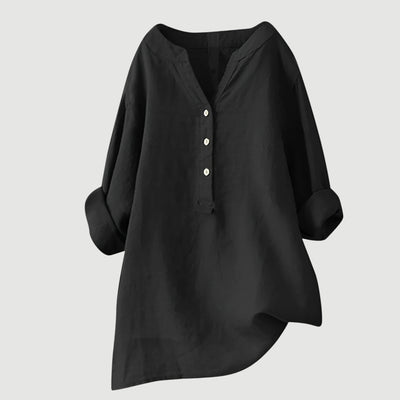 Lyra™ Linen Shirt
