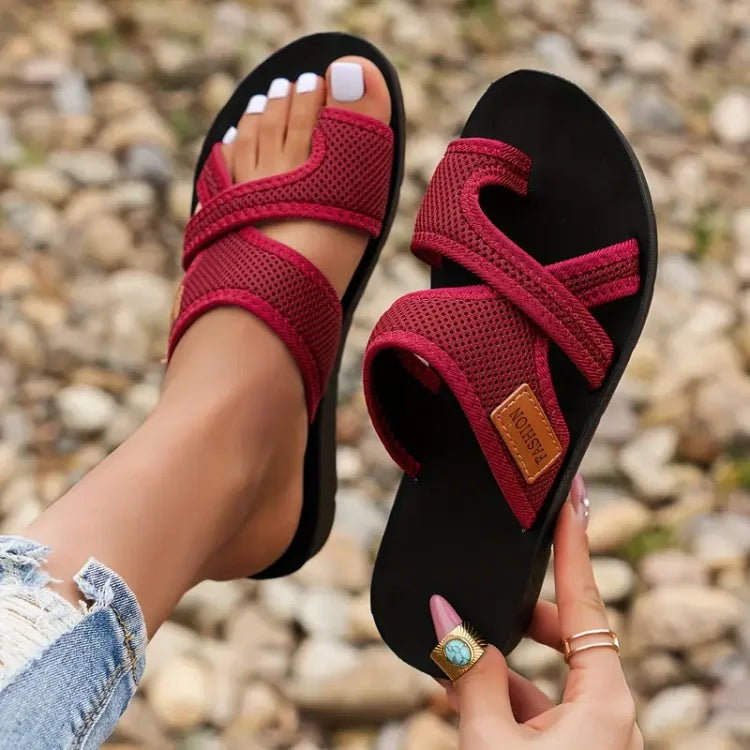 Elody™ Sandals – Gentle Correction, All-Day Relief