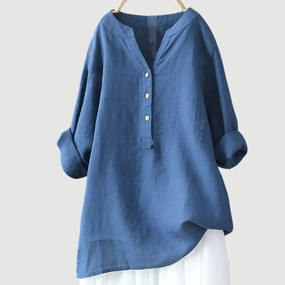 Lyra™ Linen Shirt