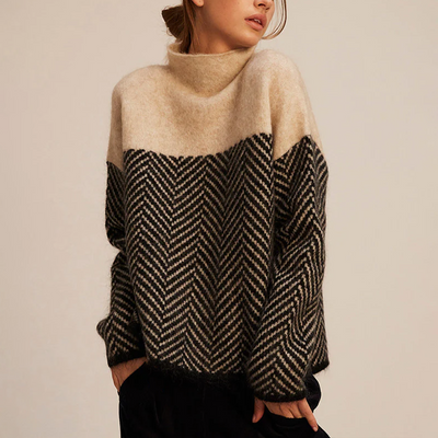 Isabelle™ - Turtleneck Jumper