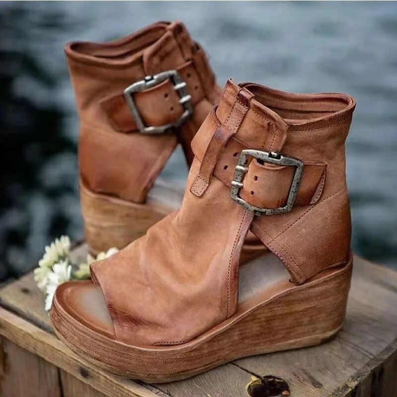 Roselle™ Ridge Suede Boots