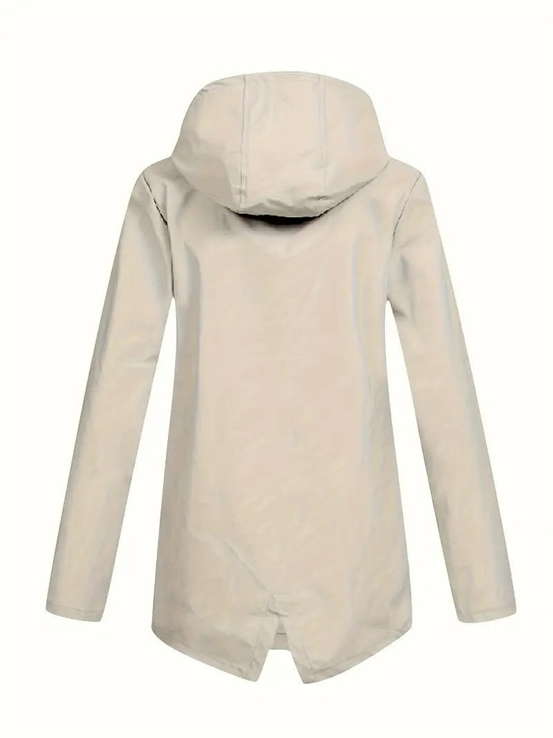 Emma™ Hoodie with Zipper