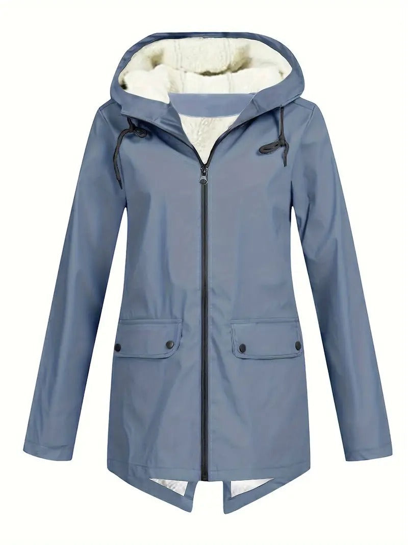Emma™ Hoodie with Zipper