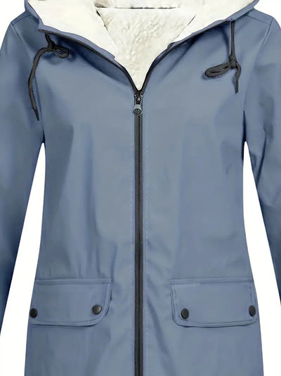 Emma™ Hoodie with Zipper