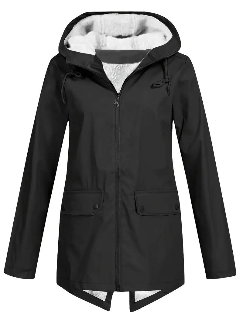 Emma™ Hoodie with Zipper