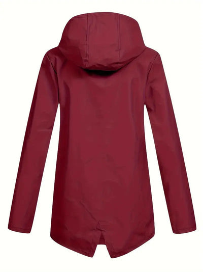 Emma™ Hoodie with Zipper