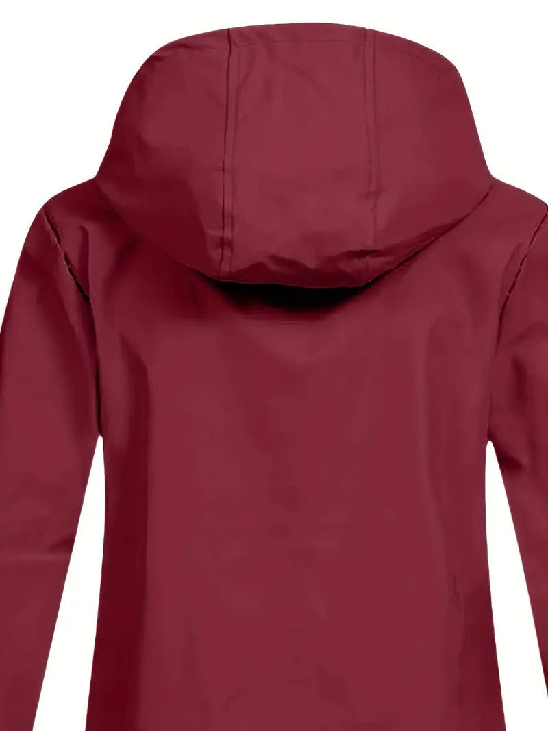 Emma™ Hoodie with Zipper