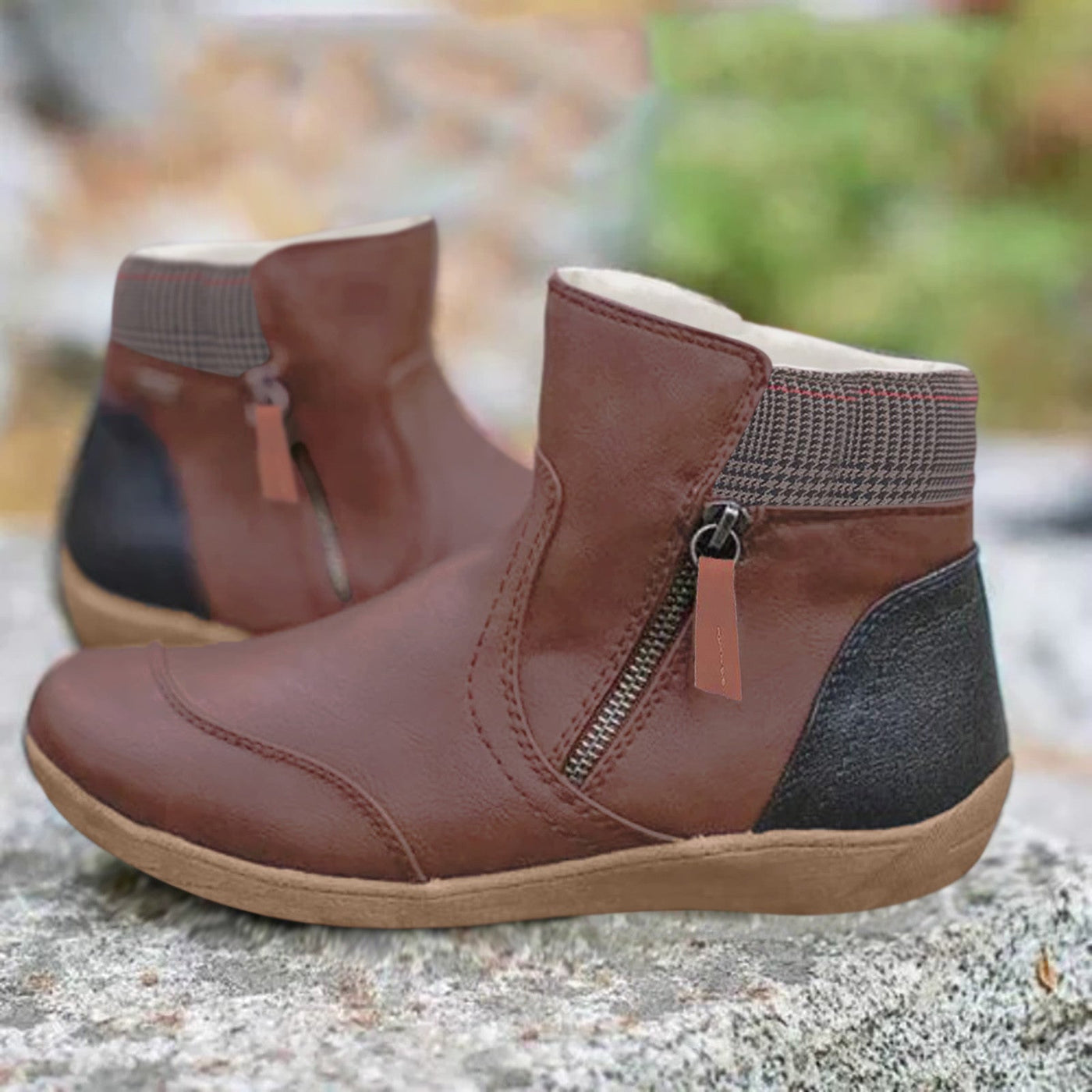 Caroline™ Waterproof Orthopedic Boots