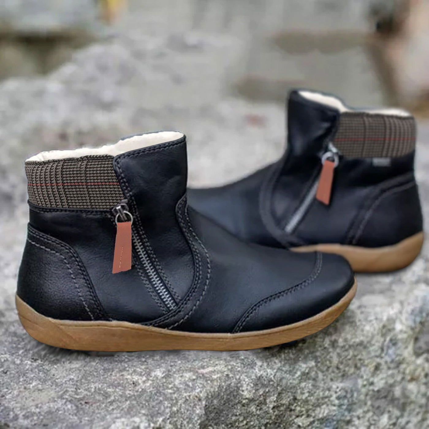 Caroline™ Waterproof Orthopedic Boots
