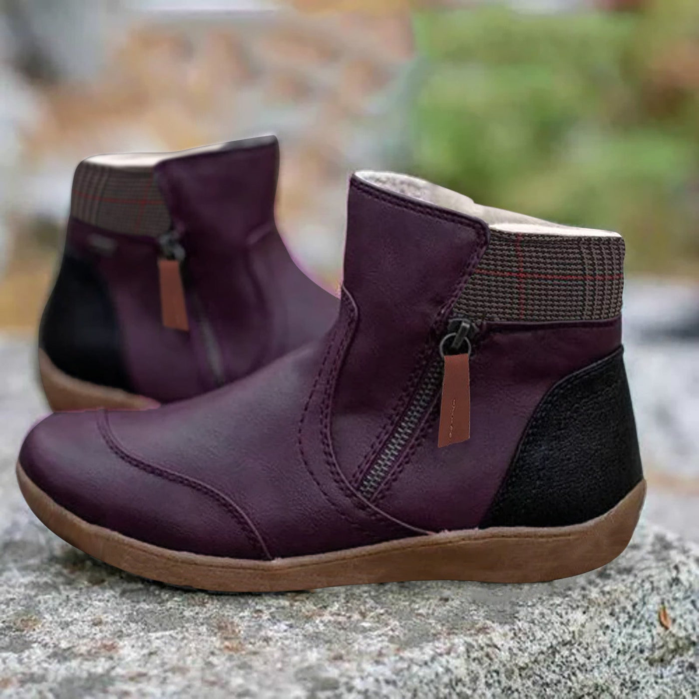 Caroline™ Waterproof Orthopedic Boots