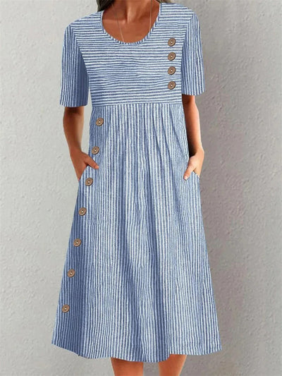 Elara™ Summer Dress