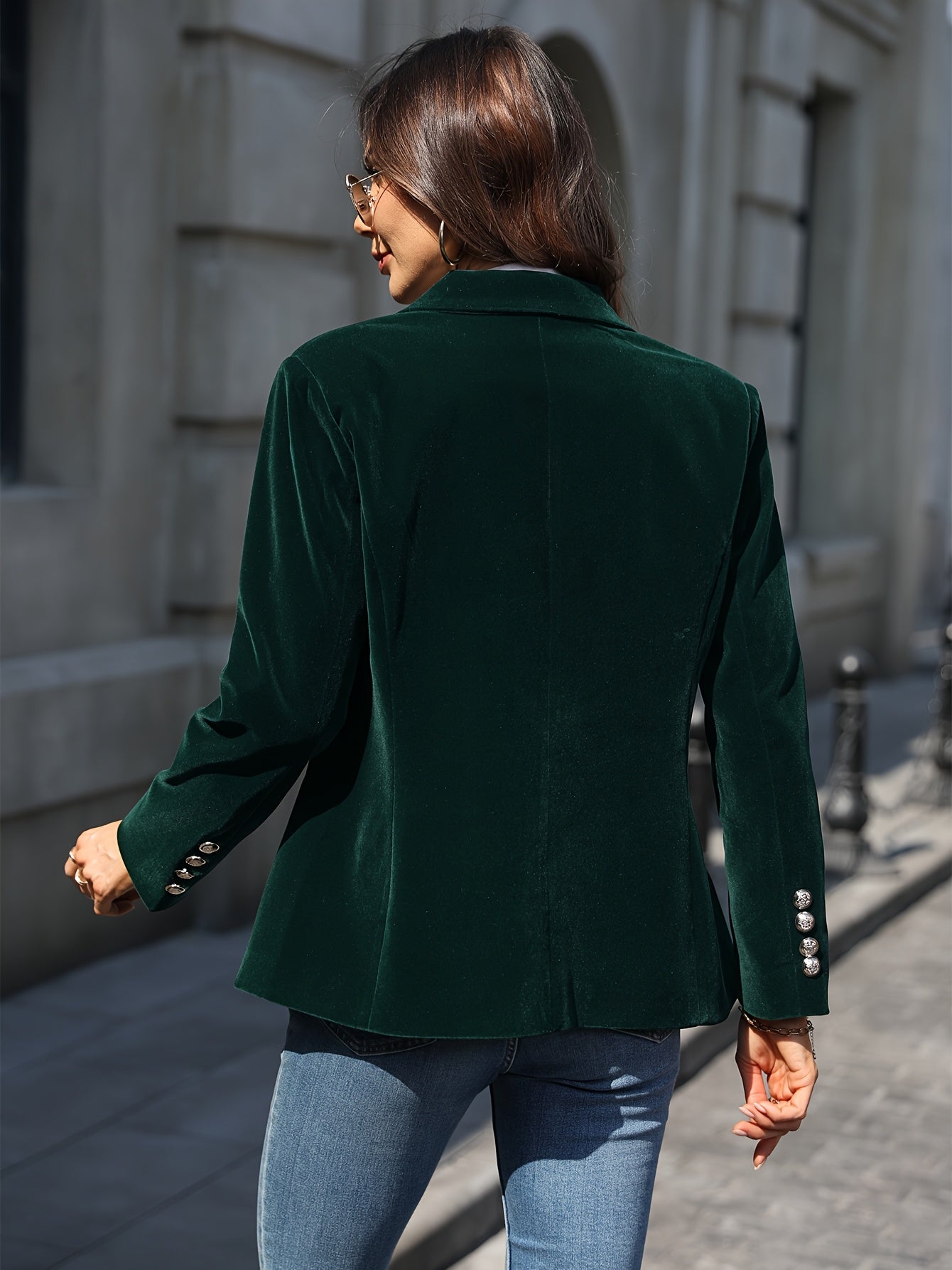 Miranda - Timeless Perfect Blazer