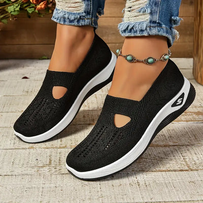Alba™ Shoes Pain-Free Support in Every Step