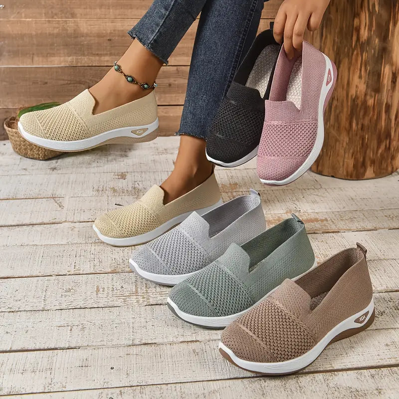 SkechSteps™ Orthopedic walking shoes with arch support