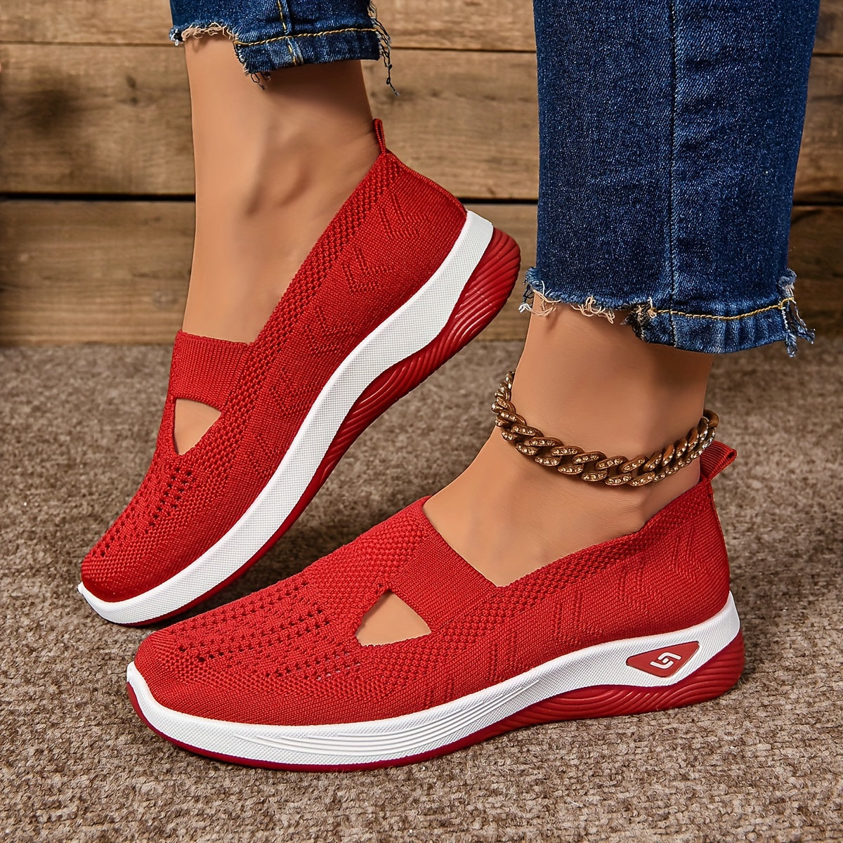 Alba™ Shoes Pain-Free Support in Every Step