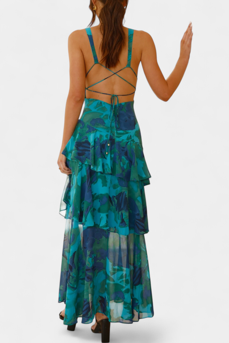 Serena™ Dress – Grace That Moves With You