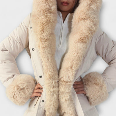 Loa™ Fur Padded Premium Coat