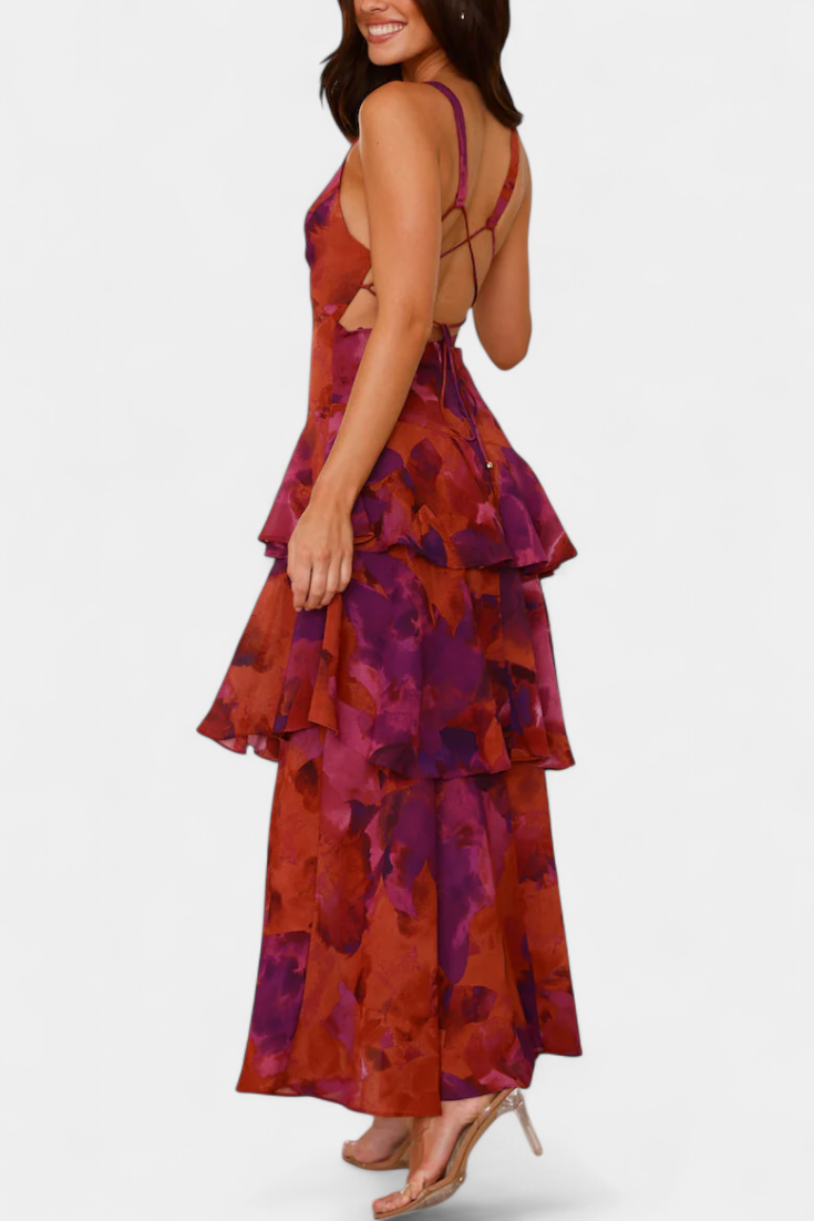 Serena™ Dress – Grace That Moves With You