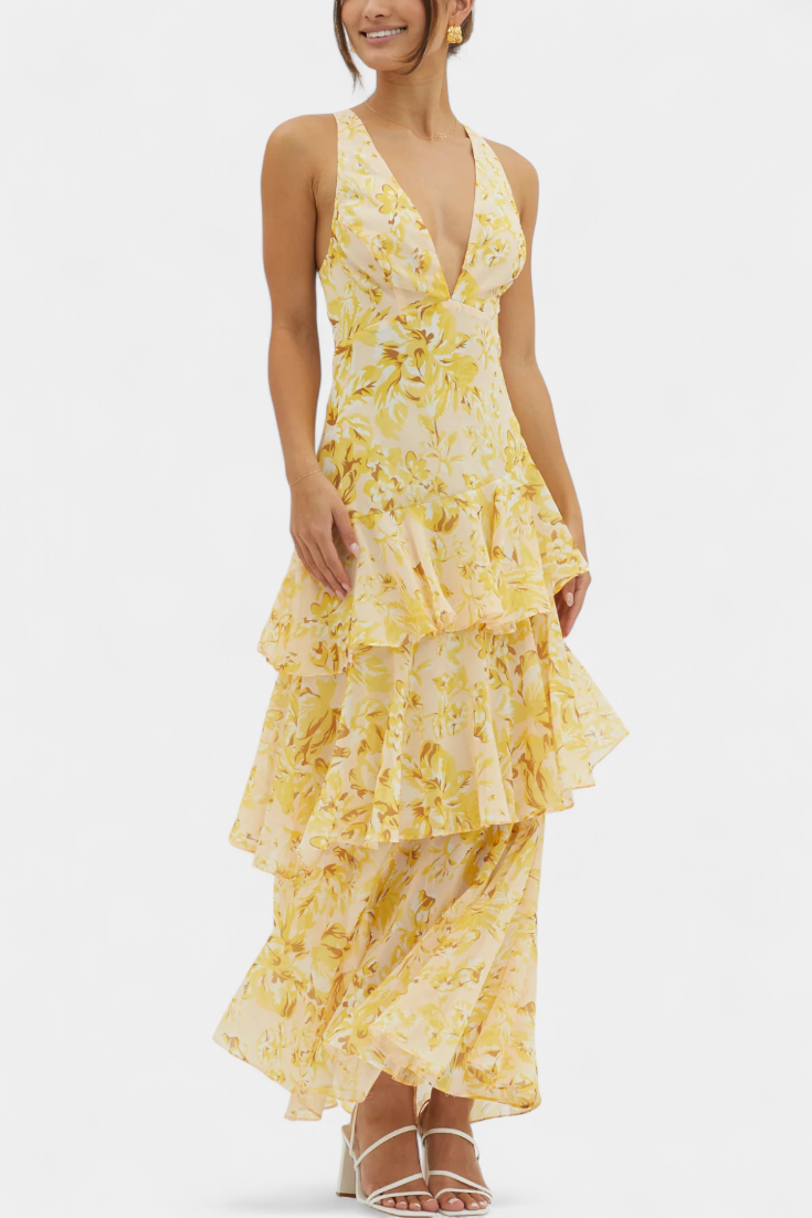 Serena™ Dress – Grace That Moves With You