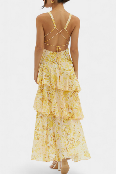 Serena™ Dress – Grace That Moves With You